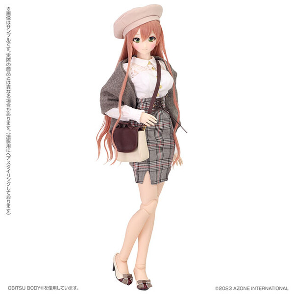 Noix (Girly Sweet Sunny Day, Azone Direct Store), Azone, Action/Dolls, 1/3, 4582119999285